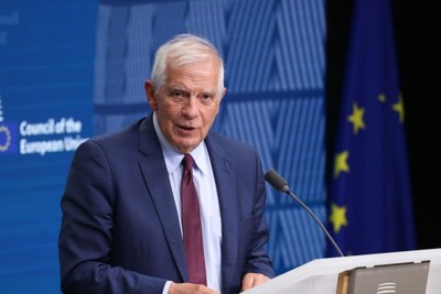 EU's Borrell Urges Azerbaijan to Ensure Rights of Armenians Returning to Karabakh