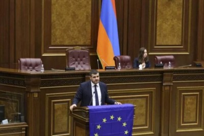 National Assembly Opposition Criticizes Proposed EU Membership Referendum as Misguided