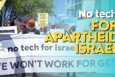 Over 120 U.S. Universities Boycott Google and Amazon Over Israel Ties