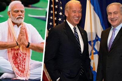 India’s Defense Exports to Israel Amid Gaza Conflict Raise Ethical Concerns