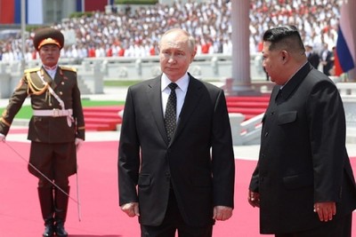 Putin's Asian Diplomatic Tour Raises Concerns in Washington