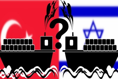 Turkish Goods Flow to Israel via Greece Despite Ankara's Trade Suspension