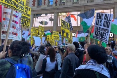 Global Demonstrations Intensify in Solidarity with Gaza