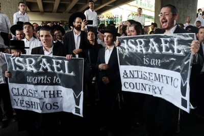 Israeli Supreme Court Mandates Military Service for Ultra-Orthodox Men, Straining Netanyahu's Coalition