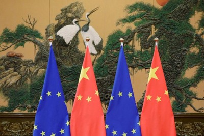 EU Sanctions 19 Chinese Firms for Alleged Support to Russian Military Efforts