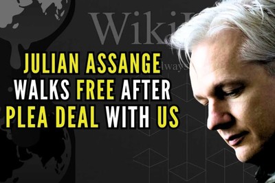 The End of a Decade-Long Legal Battle for the WikiLeaks Founder