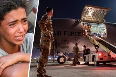 U.S. Dispatches Military Aid to Occupied Territories Amid Ongoing Conflict