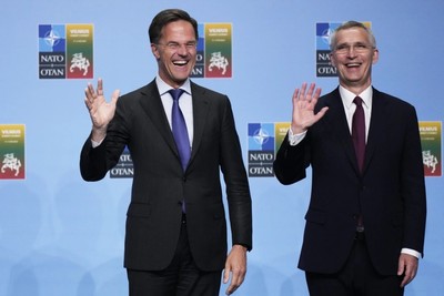 Mark Rutte Named NATO Chief, Bringing Consensus-Building Expertise from Dutch Politics