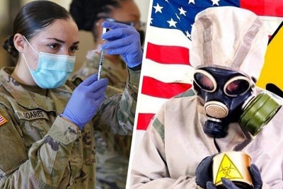 US biological weapons program in Africa exposed