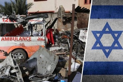 UN Condemns Israel for Killing Aid Workers in Gaza, Comparing Actions to Nazi Germany
