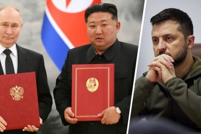 International Developments in the Ukraine-Russia Conflict: North Korean Concerns, NATO's Stance, and More