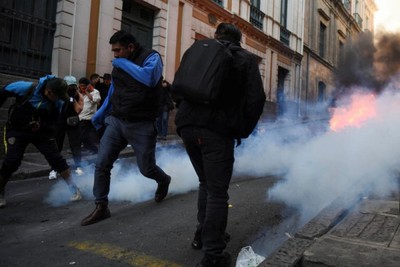 Bolivian Army Leaders Arrested After Foiled Coup Attempt