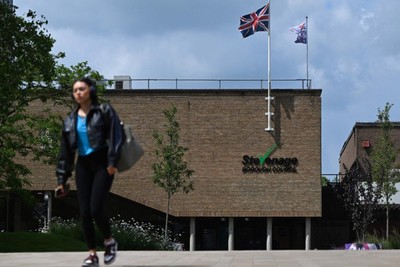 UK Opposition Targets 'Stevenage Woman' for Electoral Victory