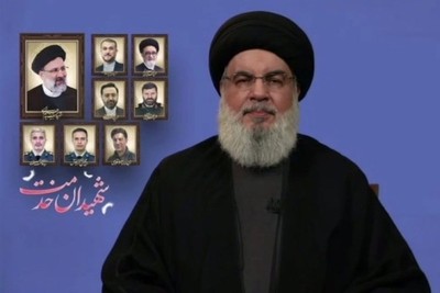 السيد نصر الله في أربعينية رئيسي: إيران هي السدّ المنيع أمام كل المستعمرين