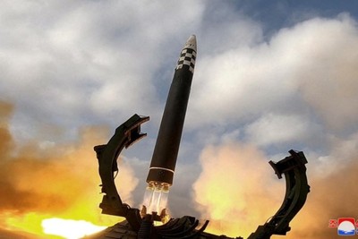 North Korea successfully conducted new missile test