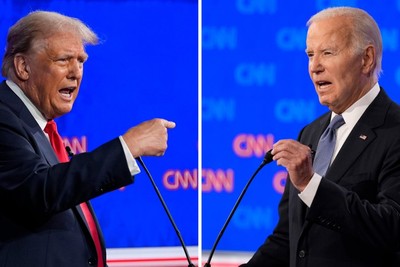 Debate Reactions: Both Biden and Trump Camps Acknowledge Biden's Stumble