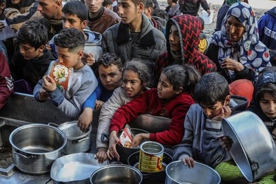 UNRWA warns of food shortages in Gaza