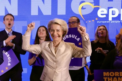 EU Endorses Von der Leyen, Costa, and Kallas for Top Jobs
