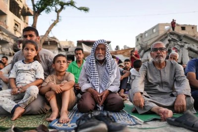 U.N. Resumes Food Aid Distribution in Gaza with U.S. Military Support Amid Security Concerns