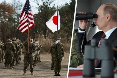 Is NATO Encouraging Japan to Escalate Tensions with Russia?