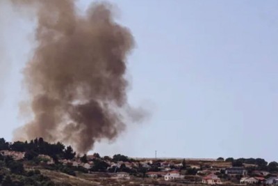 المقاومة العراقية والقواتُ اليمنيةُ استهدفتا سفينةَ نفطيةَ في المتوسطِ متجهة إلى حيفا