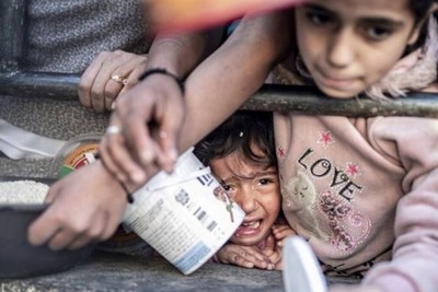 Spain and Chile Seek to Join South Africa's Genocide Lawsuit Against Israel in Gaza