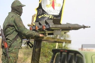 سرايا القدس تعلن تفجيرها آليتين عسكريتين لجيش الاحتلال في رفح