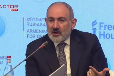 Armenian Prime Minister Pashinyan Seeks Clarity on EU Membership Prospects