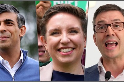 UK Election 2024: Key Players and Policies in Focus