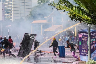 كينيا: دعوات للتظاهر ومنظمة حقوقية تعلن مقتل 39 شخصاً في الاحتجاجات