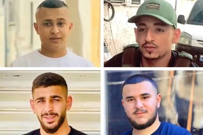 4 شهداء بقصف للاحتلال على مخيم نور شمس في طولكرم والمقاومة تتوعد