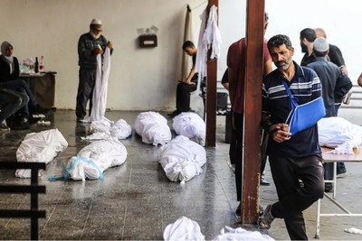 12 مسؤولا حكوميا أمريكيا استقالوا بسبب حرب غزة يصدرون بيانا مشتركا