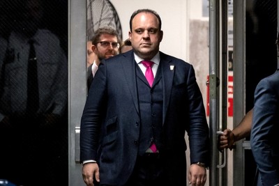 Trump PAC Funds Legal Representation for Indicted Adviser Boris Epshteyn