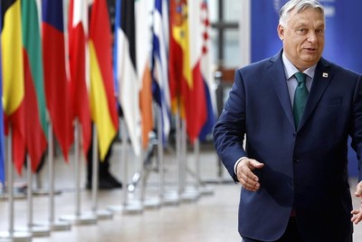 Hungary’s Russia-Friendly Leader Visits Ukraine Amid Ongoing War