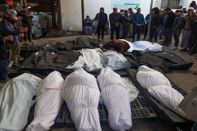 Death Toll in Gaza Reaches Over 37,000 Amid Ongoing Conflict
