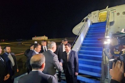 مخبر وارد «آستانه» شد