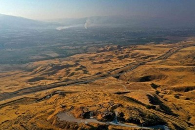 إسرائيل تصادق على مصادرة 13 كيلومترا مربعا من أراضي الضفة الغربية المحتلة