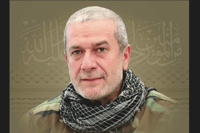 پیام‌‌ مقاومت فلسطین برای حزب‌الله بعد از شهادت حاج ابونعمه