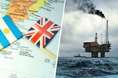 Britain and Israel Eye Malvinas Islands' Oil Reserves Amid Sovereignty Dispute with Argentina