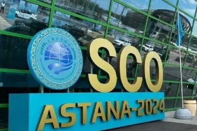SCO Summit Declaration Calls for Just Resolution to Palestinian Issue