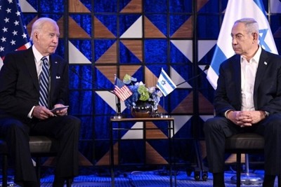 The failure of Biden’s policy on the Gaza war