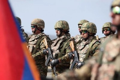 Armenia Hosts Joint Military Exercise "Eagle Partner-2024" with the United States