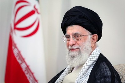 پیام تبریک امام خامنه‌ای به ملت و رئیس جمهور منتخب