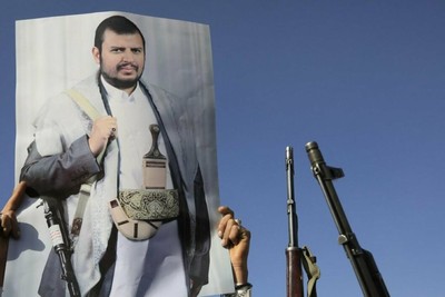 Al-Houthi Criticizes Arab Countries' Inaction Amid Gaza Conflict