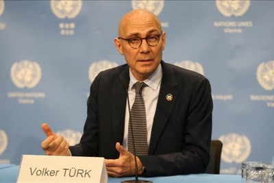 UN Warns of Rising Influence of Right-Wing Parties in Europe