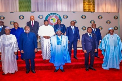 ECOWAS: The Sahel Union is a big challenge