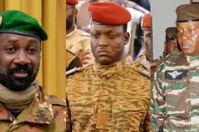 The nations that make up the Sahel Union are meeting today in Niamey, Niger