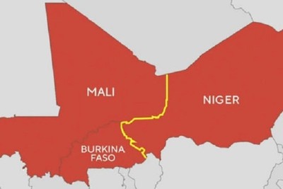 Niger, Mali and Burkina Faso signed an agreement to withdraw from ECOWAS