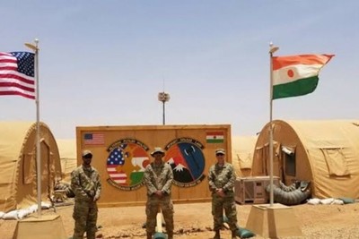 US Announces Withdrawal of Troops from Niger Amidst Rising Tensions