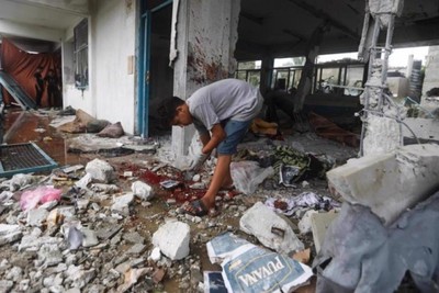 Five Journalists Among 29 Palestinians Killed in Gaza